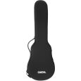 Cascha Carbon Fibre Ukulele Set Schwarz Konzert-Ukulele inkl. Gigbag+Zub. B-Ware Thumbnail 7
