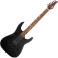 JET Guitars JS-501 Stygian Satin Black E-Gitarre Thumbnail 1