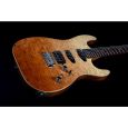 JET Guitars Elite JS-45 Fireburst E-Gitarre inkl. Gigbag Thumbnail 4