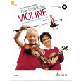 Schott - Die fröhliche Violine Band 2 (+Online Audio) - Renate Bruce-Weber Thumbnail 1