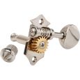 Kluson Mechanik Traditional "Open Back" Oval 3+3 Thumbnail 2
