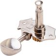 Kluson Mechanik Traditional "Open Back" Oval 3+3 Thumbnail 3