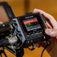 Tascam FR-AV2 2-Kanal Audio Recorder Thumbnail 9