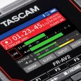 Tascam FR-AV2 2-Kanal Audio Recorder Thumbnail 10
