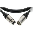 Klotz OT2000 ultra flexible AES & DMX XLR 3p F/M nickel cable Thumbnail 2