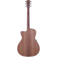 Cole Clark SAN1EC-RDSO Studio GA Westerngitarre inkl. Gigbag Thumbnail 2