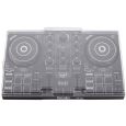 Decksaver LE Hercules DJ Control Inpulse 200 Light Edition Staubschutzcover Thumbnail 1
