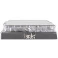 Decksaver LE Hercules DJ Control Inpulse 200 Light Edition Staubschutzcover Thumbnail 3