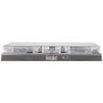 Decksaver LE Hercules DJ Control Inpulse 200 Light Edition Staubschutzcover Thumbnail 5