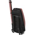 Gewa Violinkoffer Rucksack Space Bag Rot 4/4-3/4 Thumbnail 4