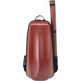Gewa Violinkoffer Rucksack Space Bag Rot 4/4-3/4 Thumbnail 9