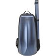 Gewa Violinkoffer Rucksack Space Bag Blau 4/4-3/4 Thumbnail 3