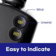 Jowoom Canteen JW-1 String Winder USB-C Saitenkurbel Thumbnail 6