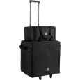 LD Systems DAVE 10 G4X Transport Set mit Trolley Thumbnail 1