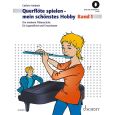 Schott - Querflöte  spielen mein schönstes Hobby Band 1 (+OA) - Cathrin Ambach Thumbnail 1
