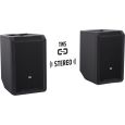 LD Systems ANNY 8 PA-Lautsprecher mit Akku und Mixer Thumbnail 14