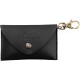 RightOn! Pick Pouch Echtleder schwarz Plektren-Tasche m. Schlüsselanhänger Thumbnail 1