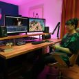 Mackie CR5 BT Aktive Studiomonitore Thumbnail 14