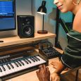 Mackie CR3.5 BT Aktive Studiomonitore Thumbnail 12