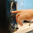 Mackie CR4.5 BT Aktive Studiomonitore Thumbnail 7