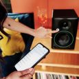 Mackie CR4.5 BT Aktive Studiomonitore Thumbnail 9