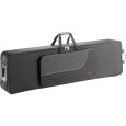STAGG KTC-137 Keyboard Trolleycase 137x38x18cm B-Ware Thumbnail 1