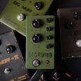 OKKO BFGRMWB Distortion Sustainer Thumbnail 4