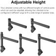 ISOAcoustics V120 L-Bracket Thumbnail 2