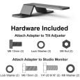 ISOAcoustics V120 T-Adapter Thumbnail 2