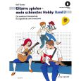 Schott - Gitarre spielen mein schönstes Hobby Band 2 (+OA) - Rolf Tönnes Thumbnail 1