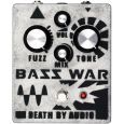 Death by Audio Bass War - Fuzz Thumbnail 1