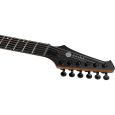 SPIRA Guitars S-400 MWR Satin Winered E-Gitarre Thumbnail 5