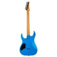 SPIRA Guitars S-400 MBL Satin Blue E-Gitarre Thumbnail 2
