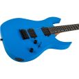 SPIRA Guitars S-400 MBL Satin Blue E-Gitarre Thumbnail 3