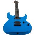 SPIRA Guitars S-400 MBL Satin Blue E-Gitarre Thumbnail 5