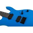 SPIRA Guitars S-400 MBL Satin Blue E-Gitarre Thumbnail 6