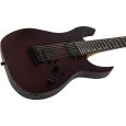 SPIRA Guitars S-407 MWR Satin Winered 7-Saiter E-Gitarre Thumbnail 3