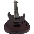 SPIRA Guitars S-407 MWR Satin Winered 7-Saiter E-Gitarre Thumbnail 5