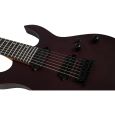 SPIRA Guitars S-407 MWR Satin Winered 7-Saiter E-Gitarre Thumbnail 6