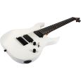 SPIRA Guitars S-407 MWH Satin White 7-Saiter E-Gitarre Thumbnail 4