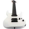 SPIRA Guitars S-407 MWH Satin White 7-Saiter E-Gitarre Thumbnail 5