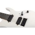 SPIRA Guitars S-407 MWH Satin White 7-Saiter E-Gitarre Thumbnail 6