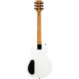 SPIRA Guitars L-400 MWH Satin White E-Gitarre Thumbnail 2