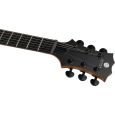 SPIRA Guitars L-400 MWH Satin White E-Gitarre Thumbnail 4