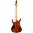 SPIRA Guitars S-500 QAB Trans Aqua Blue E-Gitarre Thumbnail 2