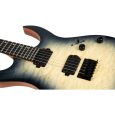 SPIRA Guitars S-500 QGYE Trans Grey E-Gitarre Thumbnail 6