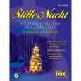 DUX - Stille Nacht - Weihnachtslieder aus aller Welt (+CD) - f. Gitarre Solo/Duo Thumbnail 1