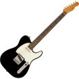 Fender Squier Classic Vibe Baritone Custom Telecaster Black B-Ware Thumbnail 1