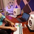 Pioneer DJ DM-50D-BT-W Weiß B-Ware Thumbnail 6