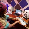 Pioneer DJ DM-50D-BT-W Weiß B-Ware Thumbnail 8